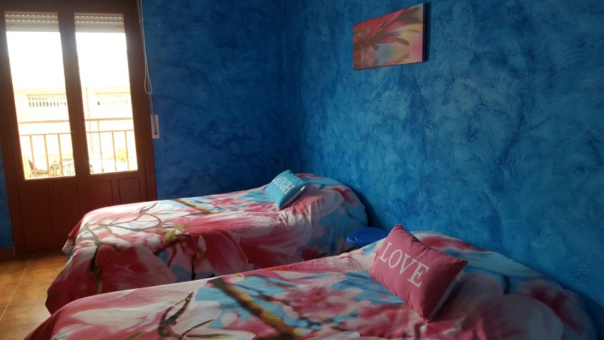 albergue